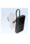 EnerFill FC51 Bipow2 Pro Power Bank 10000mAh 22.5W Taşınabilir Şarj Cihazı 2025 Model - 2