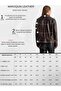 Maroquin Leather Billie Women's Leather Biker Jacket - 7