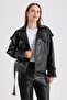 Maroquin Leather Ella Women's Leather Jacket - 2