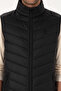 Men's Black Vest 50310045-Vr046 - 6