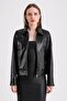 Maroquin Leather Carole Women's Leather Jacket - 3