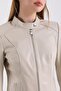 Maroquin Leather Marilyn Women's Leather Jacket - 3