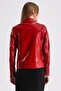 Maroquin Leather Carole Women's Leather Jacket - 7