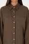 Women's Mink Long Sleeve Shirt 50299794-Vr052 - 6