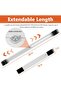 New Heavy Duty Base Appliance Rollers Pair Upgrade Move Tools Adjustable Expandable for Washer and D - 5