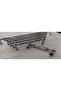 North Rome 96mm Chrome Luxury Modern Drawer Cabinet Cloakroom Furniture Handles - 6