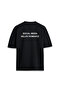 Social Media Killed Romance Unisex T-Shirt with Back Print