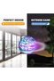 New Flying Orb Ball, Flying Spinner Ball Toy, Hand Controlled Boomerang Hover Ball - 8