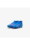 Ultra 6 Match+ Ll Fg-Ag Kids Blue Turf Football Shoes - 2
