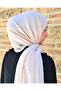 Comfort Bamboo Shawl Beige – Non-Slip with Buckle Closure - 2