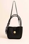 Baguette Bag (Gold Buckle) - Two Bags in One with Wallet (Scarf May Vary.) - 2