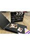 Adipa De2 Clapperboard Designed DIY Photo Album Gift Album