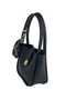 Baguette Bag (Gold Buckle) - Two Bags in One with Wallet (Scarf May Vary.) - 4