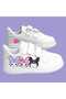 Crolmix Melodik Girls Printed Girls' Sports Shoes Sneaker