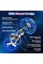 New Flying Orb Ball, Flying Spinner Ball Toy, Hand Controlled Boomerang Hover Ball, Fidget Spinner S - 4