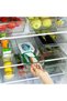 Refrigerator Organizer 4 Size Options – Food Storage Container Transparent, Unbreakable and Scratch-Resistant m
