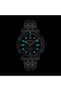Maitre PLONGEUR Automatic Herrenuhr with Sapphire Glass and 2 Bands - 7