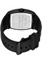 Watches Creed Mens Watch with Black Silicone Bracelet - 3