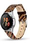 Universal Replacement Leather Strap For Men And Women, Compatible With Apple Watch Series 3-9 - 4