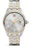 Thunderbolt Wristwatch with Leather or Metal Band and Sapphire Glass - 2