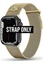 Replacement Mesh (Milanese) Strap For Men And Women Compatible With Apple Watch Series 3-9 & - 2