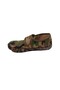 -Cienta Kakhi Camou Kids Shoes - 3
