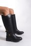 Nimorelth Women's Boots 00128831 Black