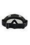 Kayak Goggles Antifog Ventilated Uv Protection Sun Snow Goggles Black-Black Snowboard Glasses Sport - 8