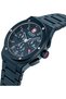 Sidewinder Ceramic Watch for Men with Blue Ceramic Strap 10 Atm - SMWGI0002281 - 3