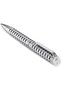 Futura Matt Blue With Stainless Steel Trims Medium Drill Point Gents Pen 140mm - 2