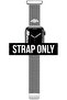 Replacement Mesh (Milanese) Strap For Men And Women Compatible With Apple Watch Series 3-9 & - 3