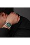 Offshore Diver Green Water 44mm Men's Analog Watch with Stainless Steel Bracel - 2