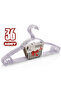 36 Pieces Galaxy Crystal Hangers Clothes Hangers - 2
