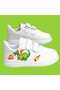 Dino Meteor Dinosaur Dragon Printed Boys' Sports Shoes Sneaker