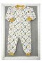 Safari Animal Print Medium Thickness Anti-Sweat Kids Sleeping Bag [1-6 Years]