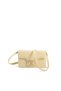Yellow - Yellow Soft Women's Crossbody Bag Sp1170 - 5