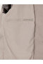 Gray Faux Leather Jacket 50318155-570 - 6