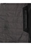 Black Hooded Faux Leather Jacket 50318153-001 - 6