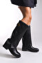 Women's Boots 00128855 Black - 3