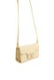 Yellow - Yellow Soft Women's Crossbody Bag Sp1170 - 2