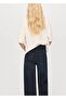 Short-Sleeved Turtleneck Sweater - 4