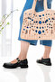 Mary Jane Moccasin Loafer Ballet Casual Comfortable Lightweight Trendy Belted Ballet Shoes - 2