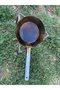 Black Pan Ready-Made Roasted Oiled 19 cm - 2