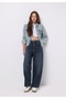 Baggy Fit Women's Indigo Jean Pants