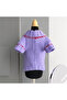 Girl Power Magenta Sweatshirt for Dog - 4