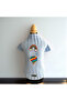 Rainbow Balloon Light Blue Sweater for Dog - 2