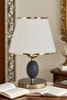 Egg Body Table Lamp Night Light Decorative Lampshade with White Hat - 3