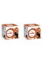 Americano Coffee Capsules for Dolce Gusto 16-Pieces (Pack of 2)