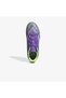 F50 Club Children's Purple Turf Soccer Shoes - 5