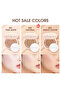 SHINE Air Cushion BB Cream Foundation (Color #3 Wheat Color) - 7